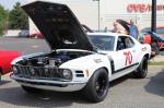 Ford Mustang Boss 302 Fastback 1970 года